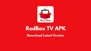 RedBox Tv APK